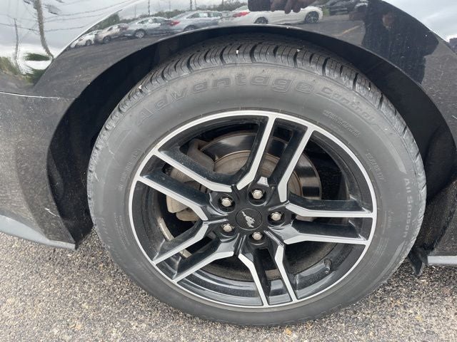 2021 Ford Mustang EcoBoost Premium