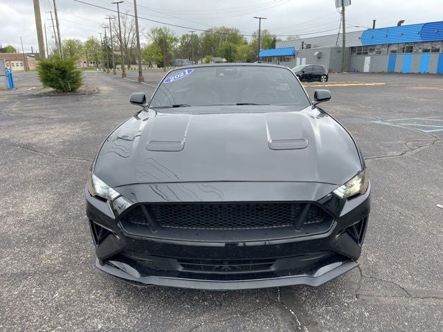 2021 Ford Mustang EcoBoost Premium