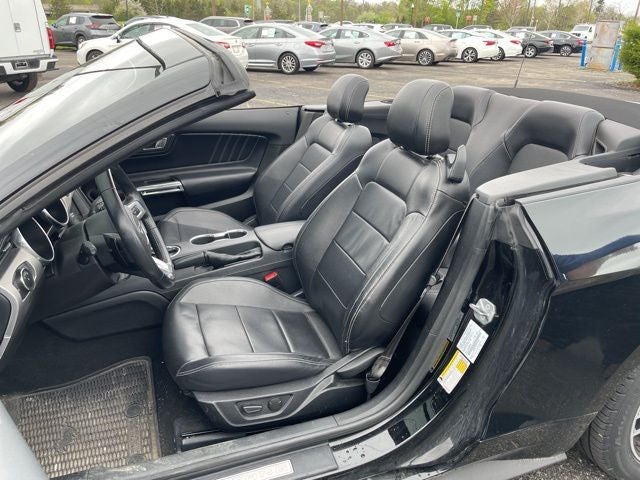 2021 Ford Mustang EcoBoost Premium