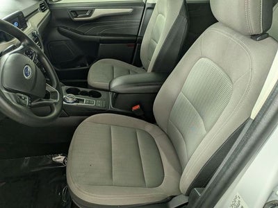 2021 Ford Escape S