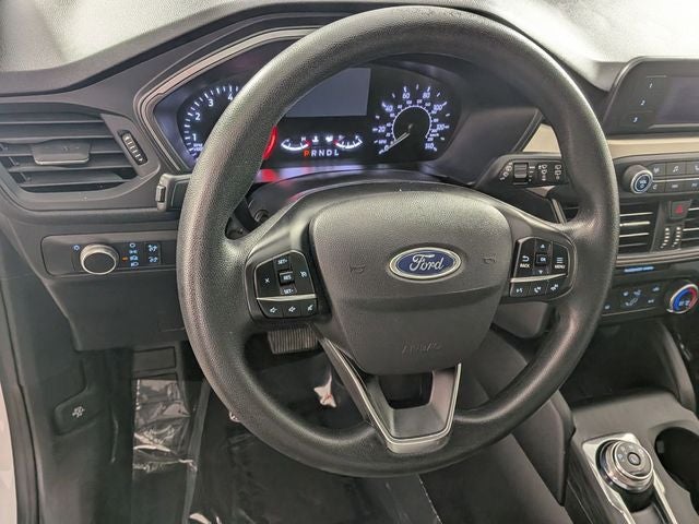 2021 Ford Escape S