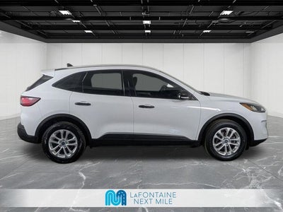 2021 Ford Escape S