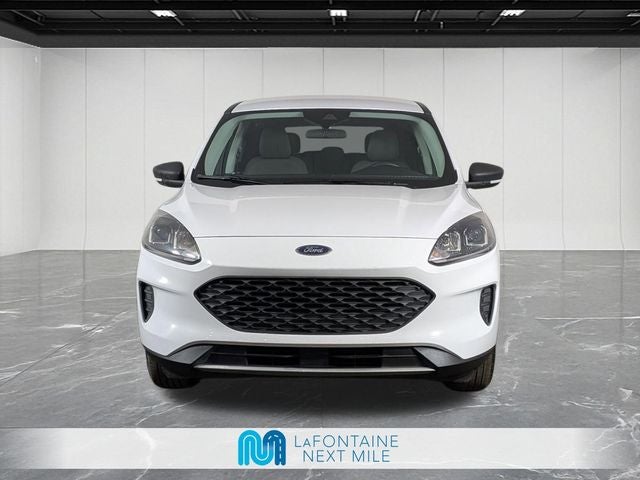 2021 Ford Escape S