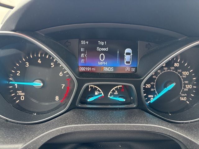 2019 Ford Escape SE
