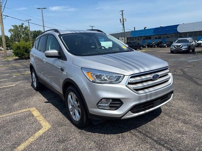 2019 Ford Escape SEL