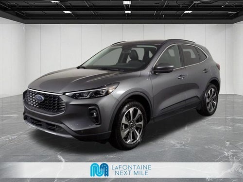 2024 Ford Escape Platinum