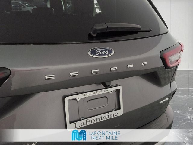 2024 Ford Escape Platinum