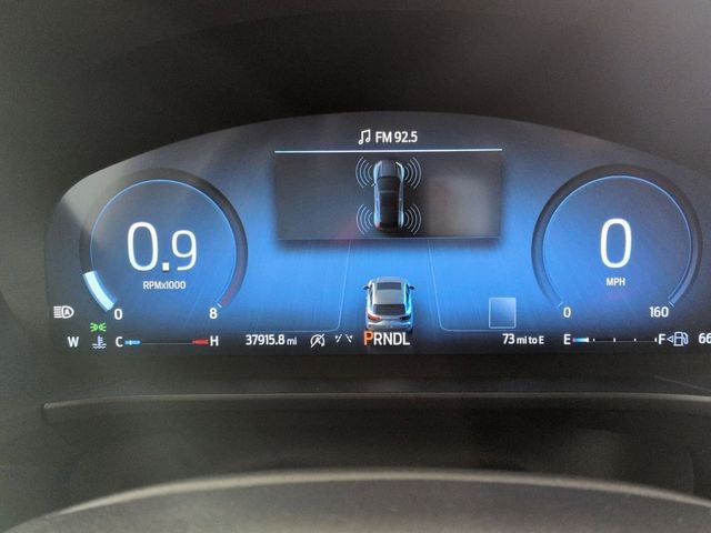 2024 Ford Escape Platinum