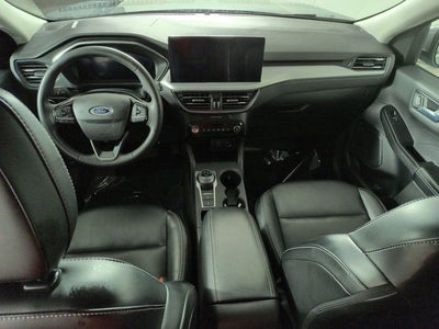 2024 Ford Escape Platinum