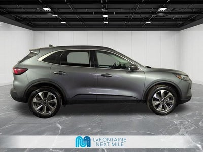2024 Ford Escape Platinum