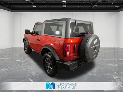 2023 Ford Bronco Big Bend