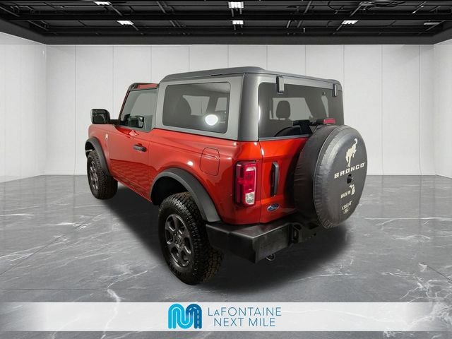 2023 Ford Bronco Big Bend