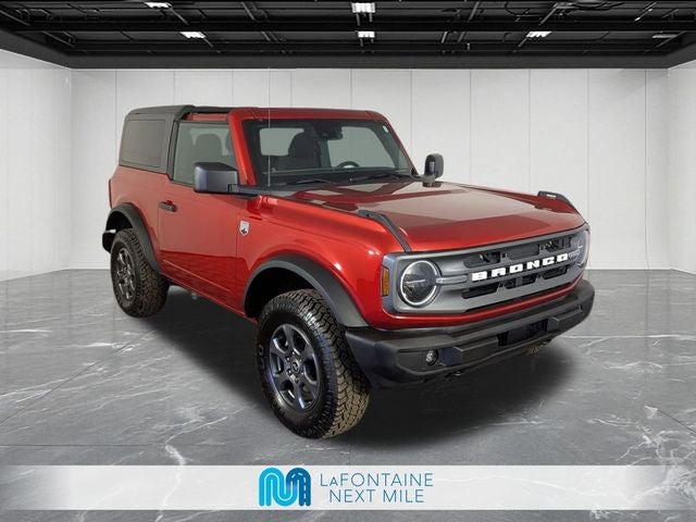 2023 Ford Bronco Big Bend