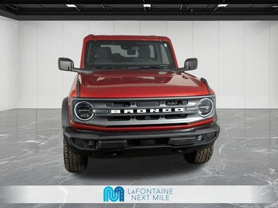 2023 Ford Bronco Big Bend