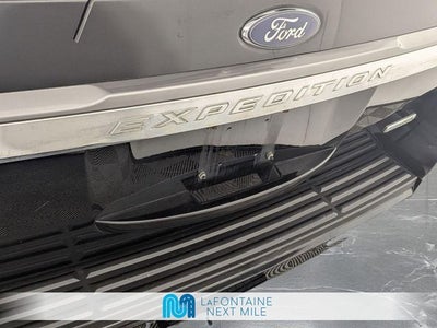 2017 Ford Expedition EL Limited
