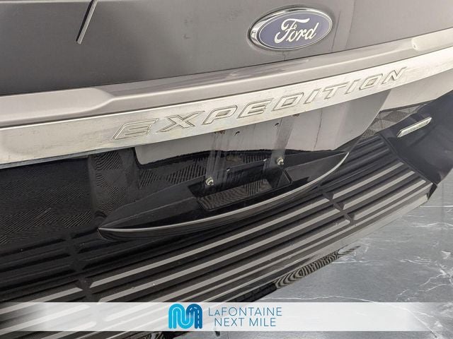 2017 Ford Expedition EL Limited