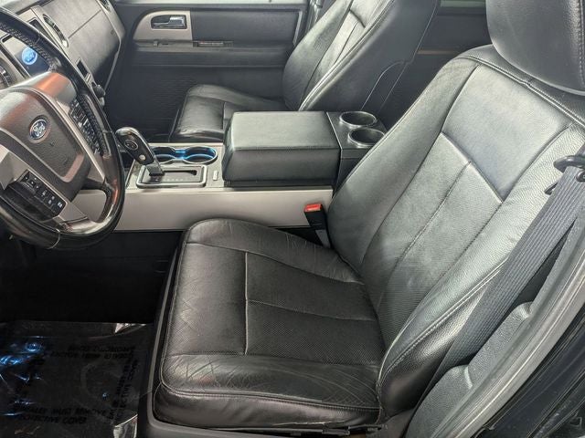 2017 Ford Expedition EL Limited