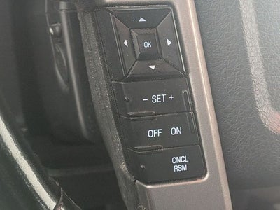 2017 Ford Expedition EL Limited