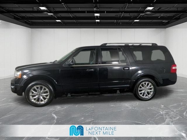 2017 Ford Expedition EL Limited