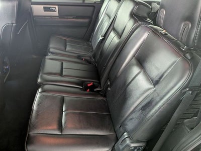 2017 Ford Expedition EL Limited
