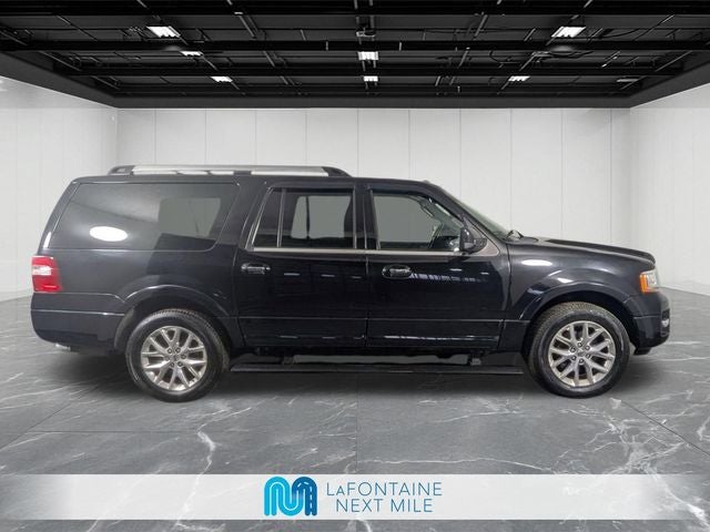 2017 Ford Expedition EL Limited