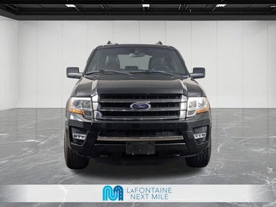 2017 Ford Expedition EL Limited