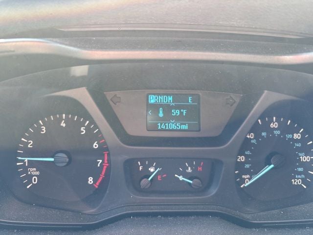2015 Ford Transit-150 XLT