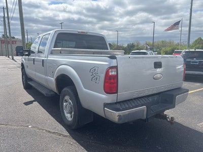 2012 Ford F-250SD XL