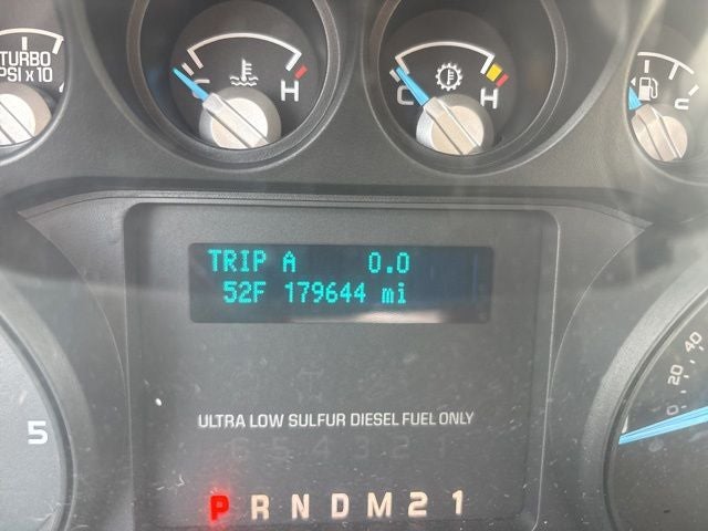 2012 Ford F-250SD XL