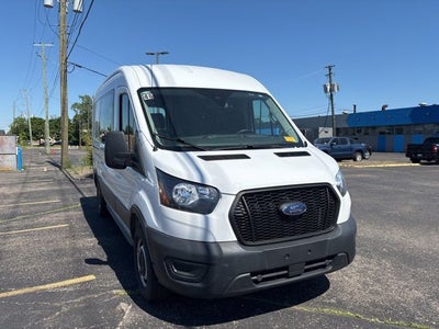 2023 Ford Transit-250 Base