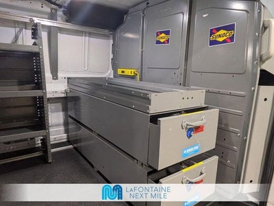 2020 Ford Transit-150 Base