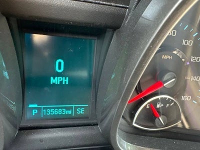 2013 Chevrolet Malibu LS 1LS