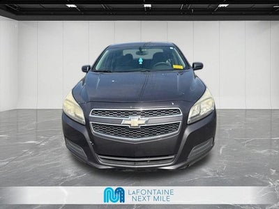 2013 Chevrolet Malibu LS 1LS