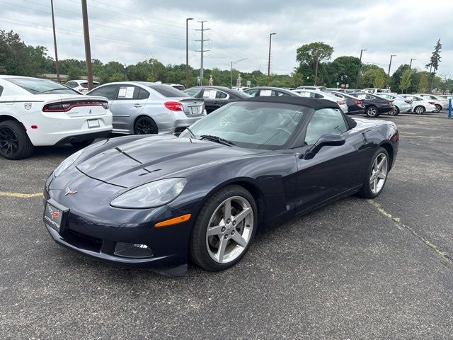 2013 Chevrolet Corvette Base 1LT