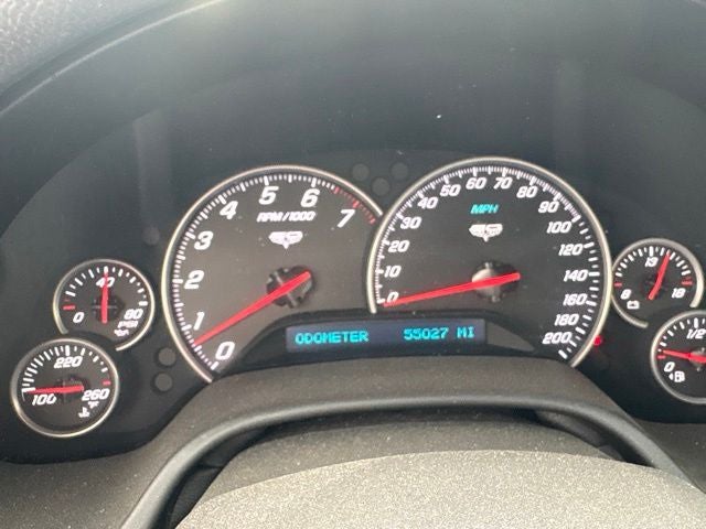 2013 Chevrolet Corvette Base 1LT