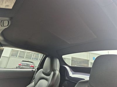 2013 Chevrolet Corvette Base 1LT
