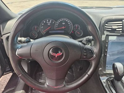 2013 Chevrolet Corvette Base 1LT