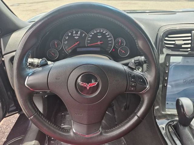 2013 Chevrolet Corvette Base 1LT