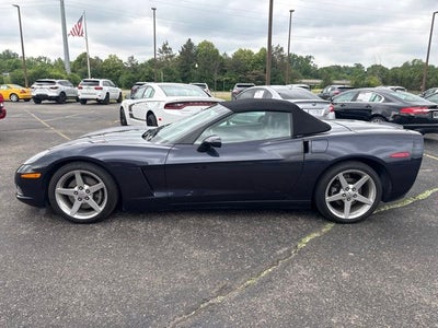 2013 Chevrolet Corvette Base 1LT