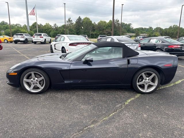 2013 Chevrolet Corvette Base 1LT