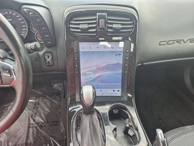 2013 Chevrolet Corvette Base 1LT