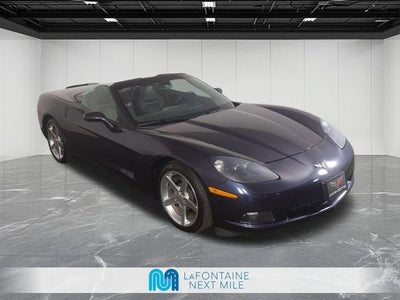 2013 Chevrolet Corvette Base 1LT