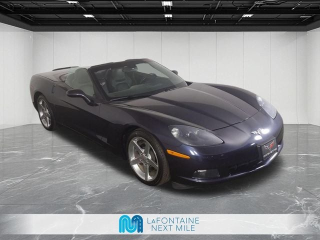 2013 Chevrolet Corvette Base 1LT