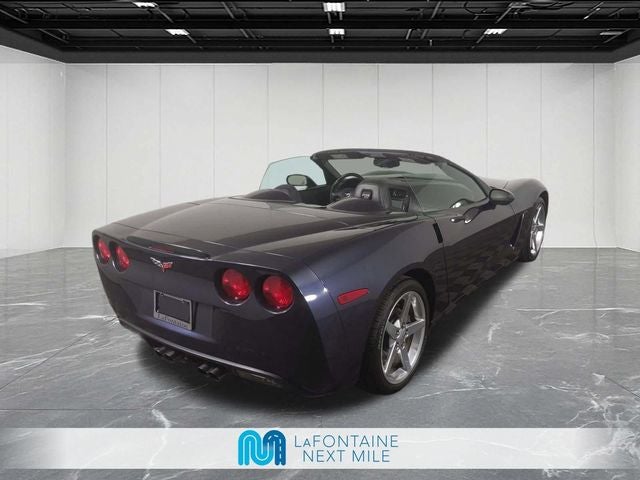 2013 Chevrolet Corvette Base 1LT
