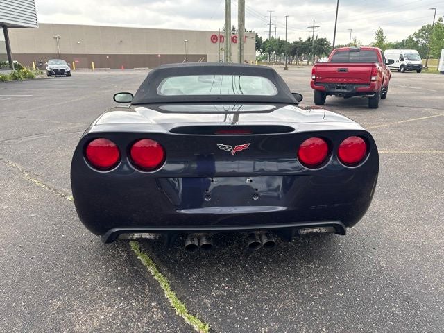 2013 Chevrolet Corvette Base 1LT