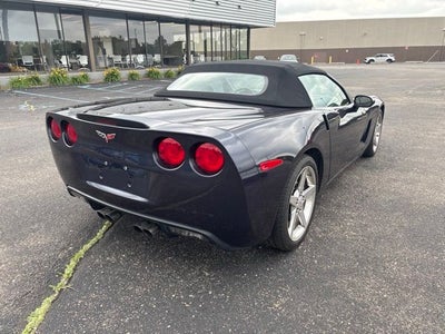 2013 Chevrolet Corvette Base 1LT