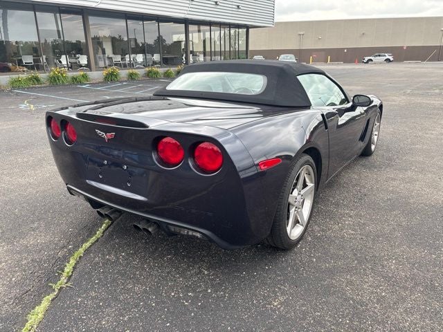 2013 Chevrolet Corvette Base 1LT