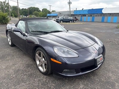 2013 Chevrolet Corvette Base 1LT