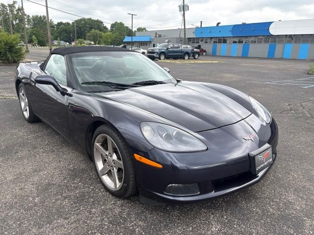 2013 Chevrolet Corvette Base 1LT