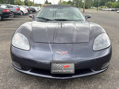 2013 Chevrolet Corvette Base 1LT